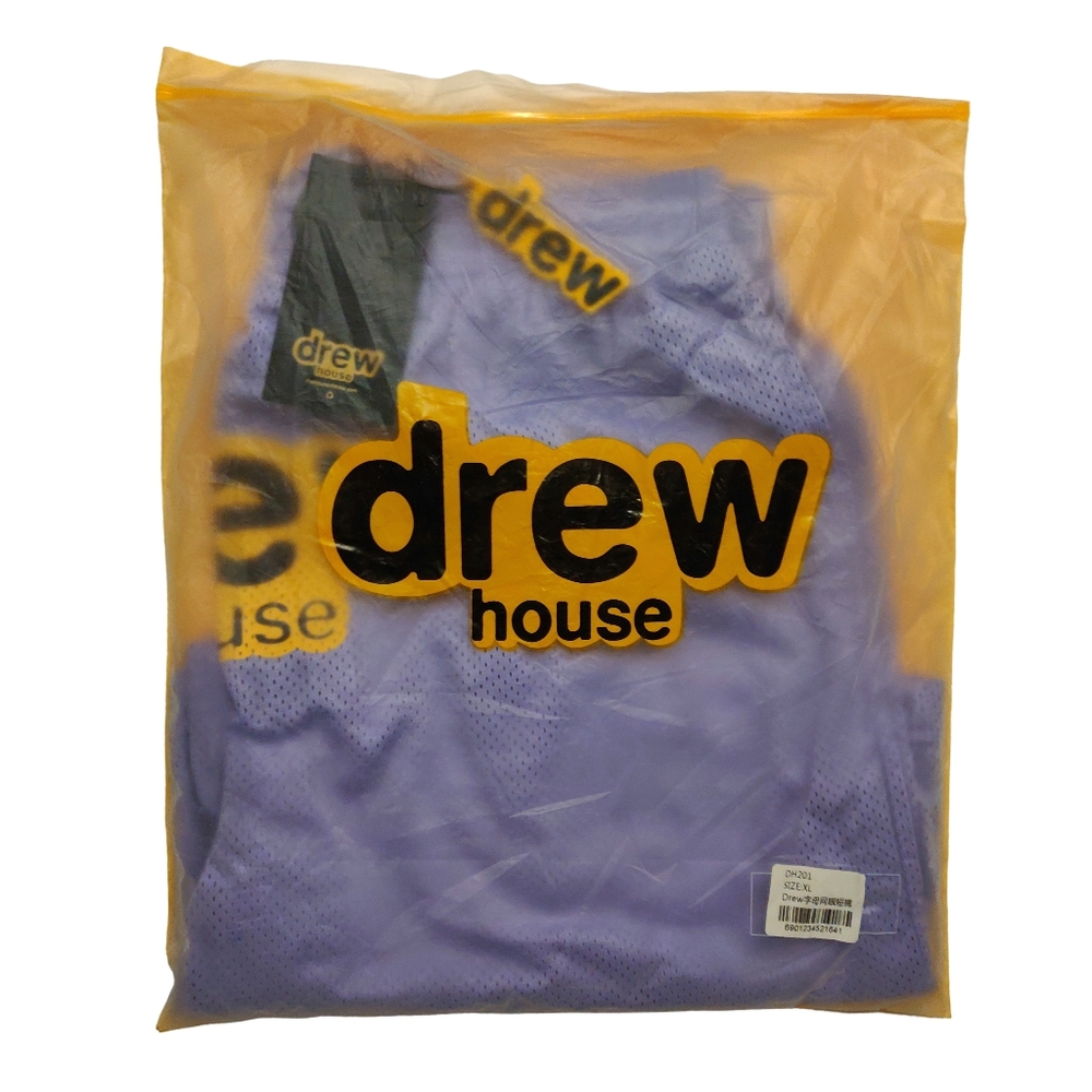 drew house mesh shorts (lavender) - Picture 4 of 7